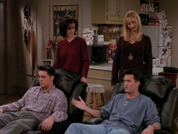 Friends - Stagione 2 - Episodio 15